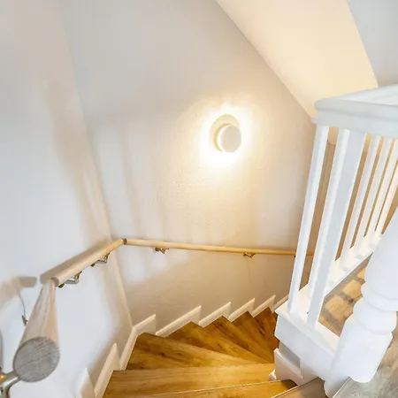 Apartmán Carmen App 9 Wenningstedt-Braderup