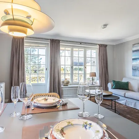 Apartmán Carmen App 9 Wenningstedt-Braderup